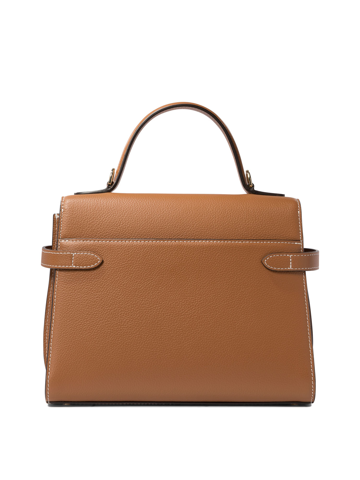 LE TANNEUR Brown Emilie handbag